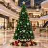 ACXIN, kunstkerstboom, 2,1 meter, groen, met kliksysteem. Productafbeelding-voorbeeld 10