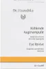 Dr. Hauschka Cooling Eye Ampoule Sérum de nuit pour tous Voir les images du produit 6