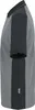 HAKRO Hakro Poloshirt Contrast #839 Gr. XS titan/anthrazit Produktbild-Vorschau 2