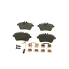 Bosch Bremsbelagsatz, Scheibenbremse  0 986 494 087 Produktbild-Vorschau 14