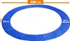 Aga Trampolin Randabdeckung 220 cm 7 ft Blau, Randschutz, Produktbild-Vorschau 4