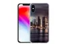 MuchoWow® Handyhülle Schutzhülle Hülle für iPhone X New Produktbild-Vorschau 2