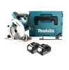 Makita DHS 710 FJ 36V Akku Li-Ion Handkreissäge 190 mm + 2x Produktbild-Vorschau 2