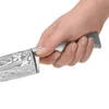 WMF Grand Gourmet Damasteel® Fleischmesser, 17 cm Podgląd zdjęcia produktu 5