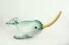 Narwal Plüsch Kuscheltier ca. 28/42 cm Wild Republic 23421 Produktbild-Vorschau 1