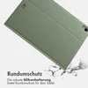Accezz Classic Klapphülle iPad Air 11 Zoll (2025) M3 / Produktbild-Vorschau 5