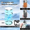 Měkké průhledné magnetické pouzdro pro iPhone 18 Pro Max, Náhled obrázku produktu 3