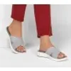 Skechers 16259-SIL - Skechers Pantoletten Grau  Skechers Produktbild-Vorschau 23