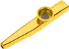 Trwały metalowy flet kazoo z ustami - akcesorium do Podgląd zdjęcia produktu 1