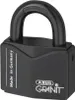 Abus Granit 37/55 Black Schloss Produktbild-Vorschau 4