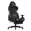 Huzaro Force 5.7 Schwarz – Gaming stoel, met 2D Productafbeelding-voorbeeld 9