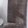 4er-Pack Esszimmer-Stuhlhülle Stretch-Stuhlhülle Hohe Produktbild-Vorschau 4