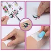 Clementoni Crazy Chic: Estudio de Tatuajes Temporales - Vista previa de la imagen del producto 10