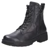 Waldläufer Schnürstiefel Kaltfutter in schwarz, Gr. 7 Produktbild-Vorschau 5