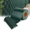 LZQ 35m x 19cm PVC pásek na ochranu soukromí Fólie Double Náhled obrázku produktu 1