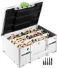 Festool DF 500 RQ-Plus Fraiseuse à cheville DOMINO 420 W 4 Voir les images du produit 4