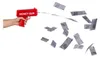 CASH GUN - Pistolet Strzelający Pieniędzmi + Banknoty Podgląd zdjęcia produktu 4