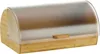 kela Brotkasten Katana 39 cm Bambus Transparenter Deckel Produktbild-Vorschau 1