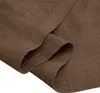 vidaXL Tappeto per tende 250x350 cm Marrone Anteprima dell’immagine prodotto 9