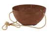 ARTSTONE Blumenampel Fiona Ø 25 x 12 cm oak Produktbild-Vorschau 1