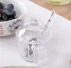 Venus Set Glas Zuckerdose 210ml und Milchkännchen 200ml Produktbild-Vorschau 7
