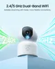 ZOSI 4K Überwachungskamera Innen WLAN ohne Cloud, 2,4/5Ghz Produktbild-Vorschau 8