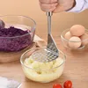 Kartoffelpresse, 3 Stück Kartoffelstampfer aus Produktbild-Vorschau 8