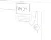 JUWEL Aquarium - Digital Thermometer 3.0 - passend für alle Produktbild-Vorschau 4