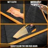 Housse de protection voiture pour chien Strex – Banquette Voir les images du produit 7