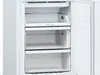 Frigorifero combinato 60cm 279l bianco no frost Bosch Anteprima dell’immagine prodotto 5