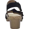 JOSEF SEIBEL Grace 11 | Sandale für Damen | Schwarz Produktbild-Vorschau 4