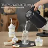 Tekoo Wasserkocher Edelstahl-Wasserkocher mit Produktbild-Vorschau 7