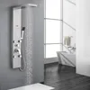 Auralum Duschpaneel-System Edelstahl Duschpaneel mit 4 Produktbild-Vorschau 3