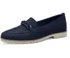 Tamaris Mocassin  Mocassin - Blauw - Maat 41 Voir les images du produit 2