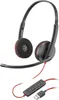 Hp Poly Bw 3220 Stereo Hs (Bulk 50) Voir les images du produit 2