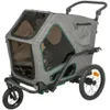 TRIXIE Jogger-Umbausatz für Hundefahrradanhänger - 470.0L x Produktbild-Vorschau 2