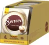 A cardboard box containing Senseo Cappuccino coffee pods. Produktbild-Vorschau