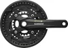 Shimano Alivio FC-T4010 170mm 48-36-26z octalink Abdeckung Produktbild-Vorschau 3