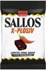 Sallos X Plosiv extra mocne twarde karmelki z lukrecją i Podgląd zdjęcia produktu 1