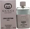 Gucci Guilty Pour Homme Love Edition 2021 woda toaletowa Podgląd zdjęcia produktu 5