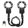 ROCKBROS E Scooter Schloss Handschellenschloss 59,5 cm Produktbild-Vorschau 1