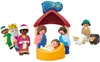Crèche de Noël PLAYMOBIL Junior, 72001, 14 Pièces, Dès 12 Voir les images du produit 3