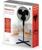 Sencor SFN 4031BK, Wentylator domowy z łopatkami, Czarny, Podgląd zdjęcia produktu 4