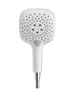 Hansgrohe Handbrause Raindance Select E 150 3jet Weiss / Produktbild-Vorschau 5