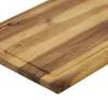 KESPER Prkénko Na Krájení 40 X 26 X 15 cm Akáciové Dřevo Náhled obrázku produktu 7