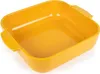 PEUGEOT Keramik Auflaufform APOLLIA 28cm Groß Quadratisch Produktbild-Vorschau 1