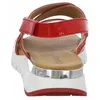 Caprice 9-28700-24 Damen Sandalen Keilabsatz Sandaletten, Produktbild-Vorschau 8