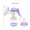 Manuelle Massage-Milchpumpe mit 2 einstellbaren Produktbild-Vorschau 2