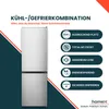 homeX Kühlschrank mit Gefrierfach No Frost, Produktbild-Vorschau 2