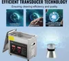 Ultraschallreiniger Ultraschall Edelstahl-Reinigungsgerät Produktbild-Vorschau 3